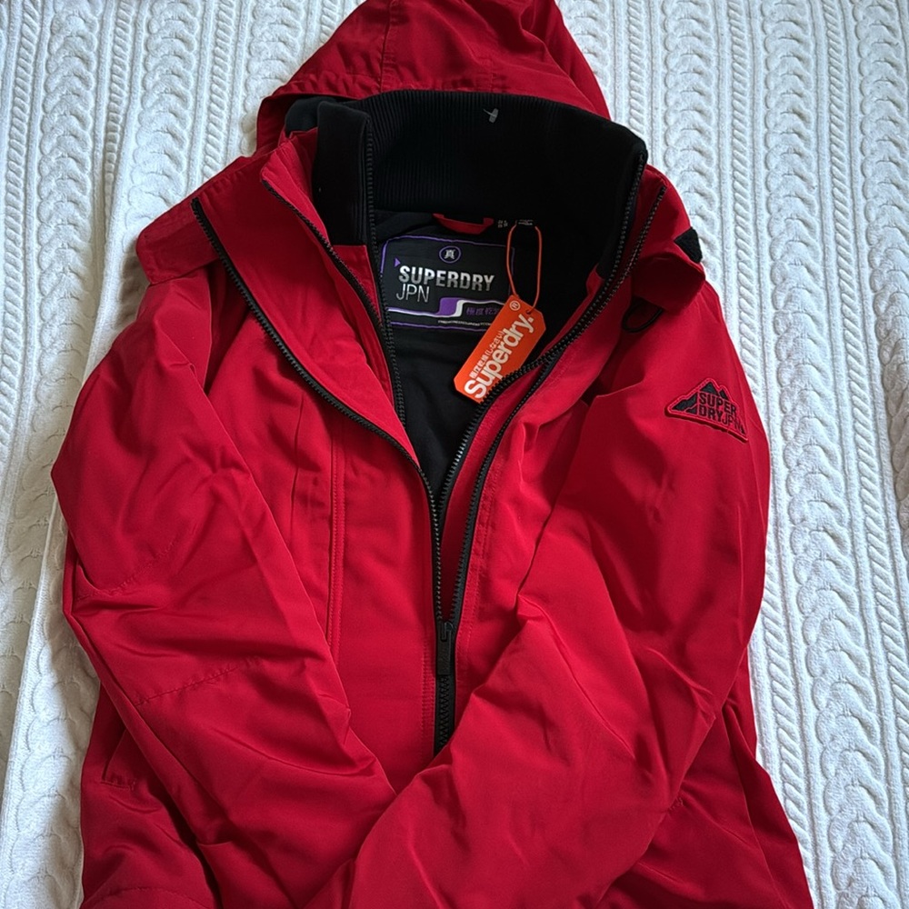 Brand New Superdry Japan!